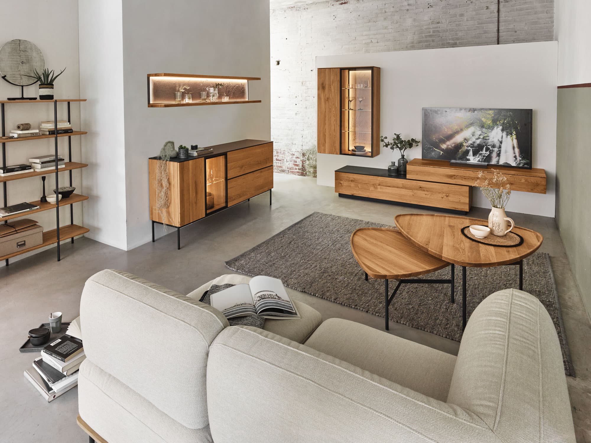 Terrafine Sideboard
