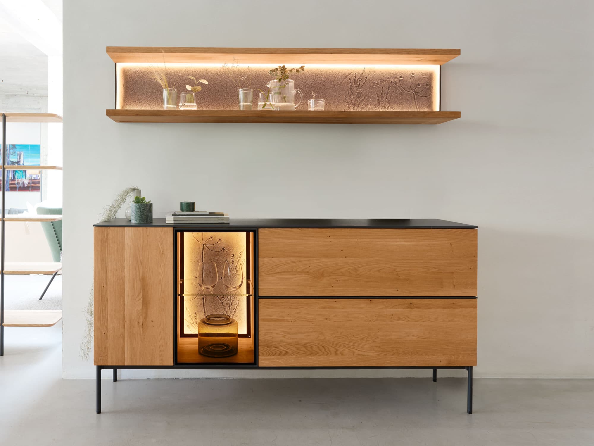 Terrafine Sideboard