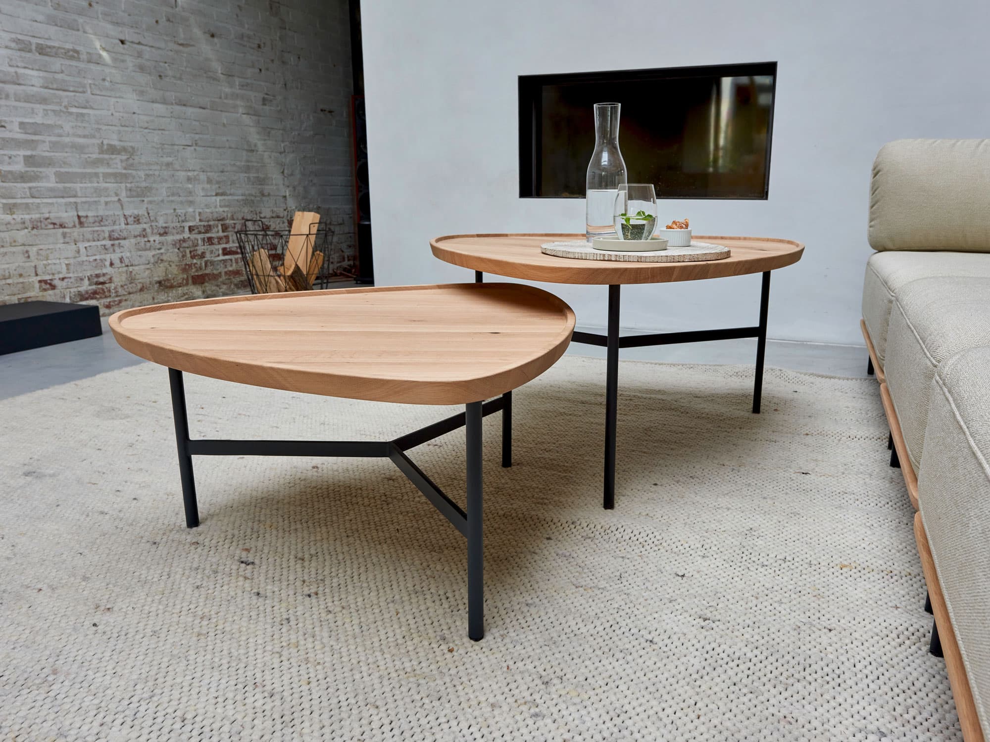 Terrafine Couchtisch