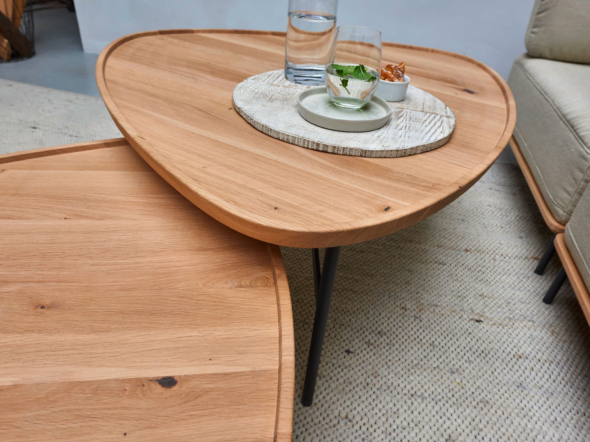 Terrafine Couchtisch